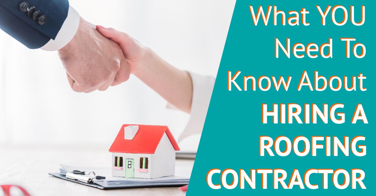 Questions to Ask Potential Roofing Contractors
